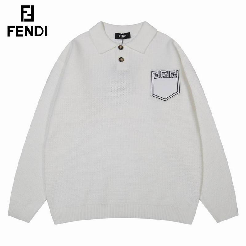 Fendi Men's Sweater 114